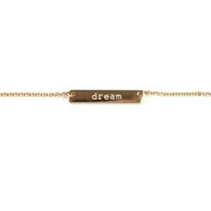 Jook & Nona DREAM  Necklace